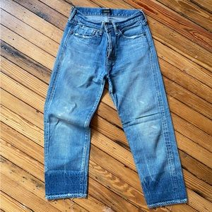 CHIMALA used ankle cut gradient wash - 25